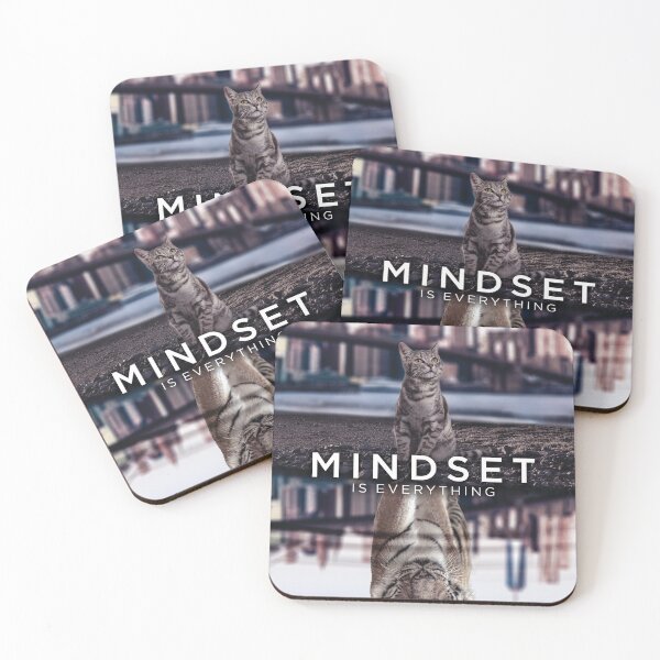 Item preview, Tiger Mindset - Gym, Hustle, Success, Motivational designed and sold by chantastical.