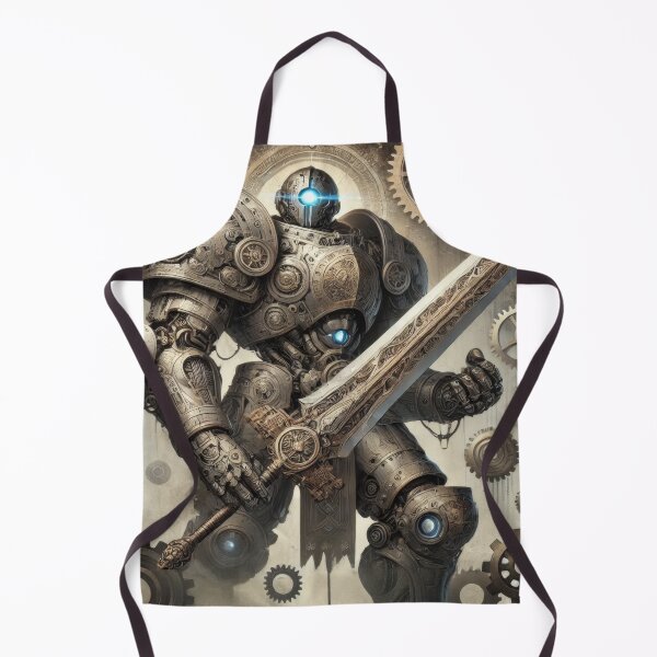 Item preview, Gearforged Fighter designed and sold by Johnny MeatShield.