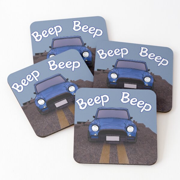 Item preview, Mini Mark one in 3D | Beep Beep version designed and sold by Basiinaa.