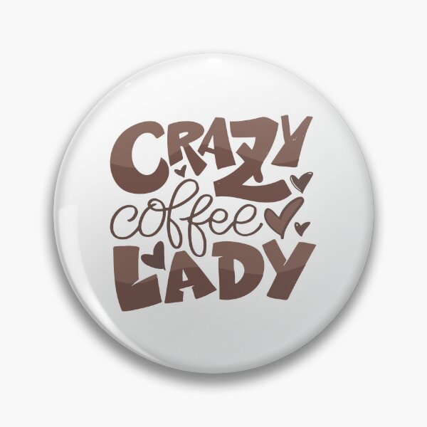 Item preview, La loca del café designed and sold by chromNDR.