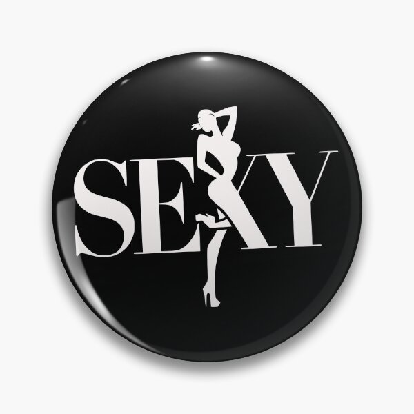 Item preview, Sexy Typography White designed and sold by JonathanP514.
