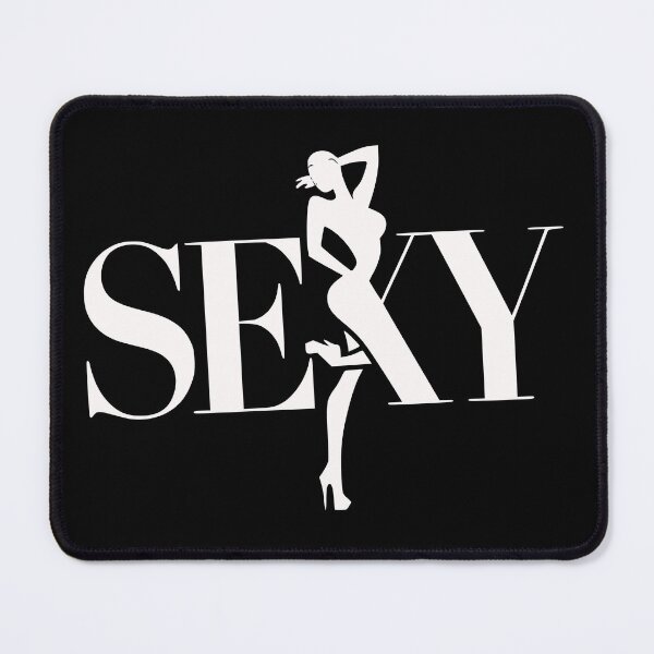 Item preview, Sexy Typography White designed and sold by JonathanP514.