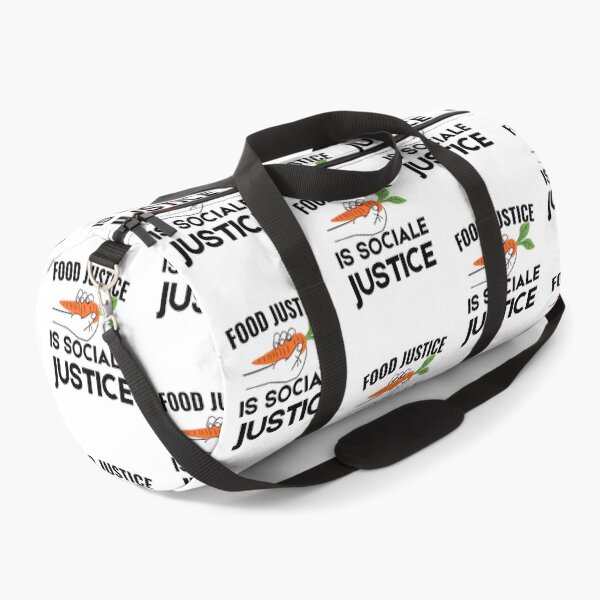 Item preview, Food Justice Is Social Justice designed and sold by Guess4best.