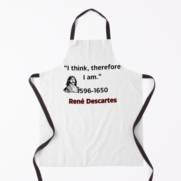 Item preview, I Think Therefore I am designed and sold by HigherSelfMagic.