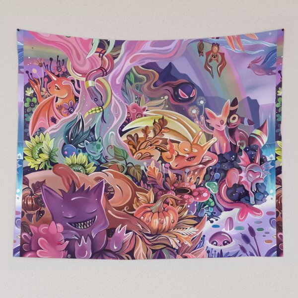 Item preview, Sleepy River - Left Version designed and sold by Bethany  Dobson.