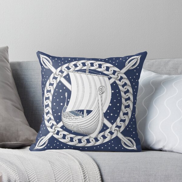 Item preview, Viking ship at sea, viking ship, Viking, viking dad, best dad ever, dad, happy dad day designed and sold by PRYMULLART.