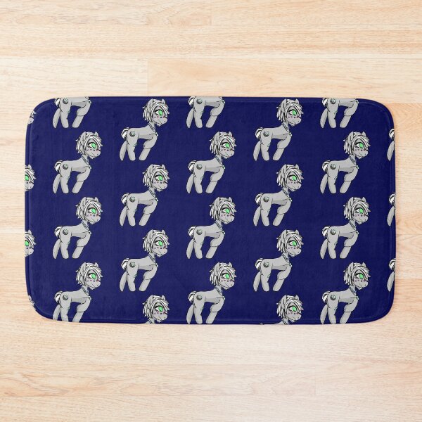 Item preview, My little mini horse Space nerd designed and sold by Chaotic-Crochet.