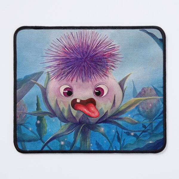 Item preview, Arty the artichoke designed and sold by Castel Yvonne.