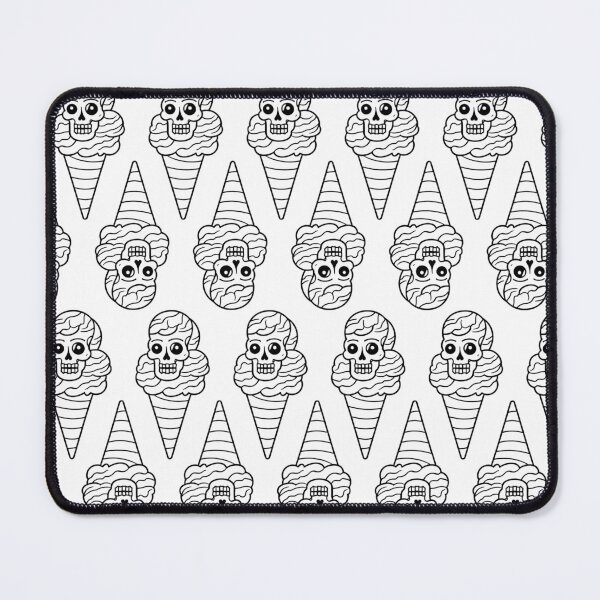 Item preview, Scary ice cream cones. designed and sold by Dudiudi.