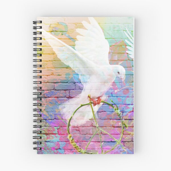 Item preview, Doves of peace designed and sold by Elmanji.