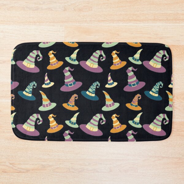 Item preview, Enchanted Headgear - Seamless Pattern designed and sold by chiarartworks.
