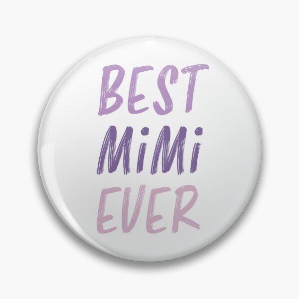 Item preview, Best Mimi Ever - Valentines Day Gifts for Grandma designed and sold by patternjp.