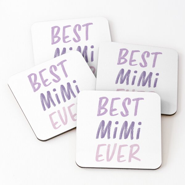 Item preview, Best Mimi Ever - Valentines Day Gifts for Grandma designed and sold by patternjp.