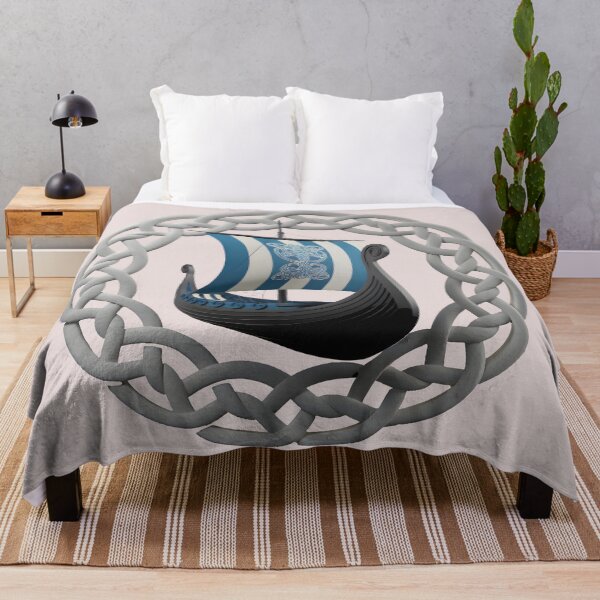 Item preview, Viking ship at sea, viking ship, Viking, viking dad, best dad ever, dad, happy dad day designed and sold by PRYMULLART.