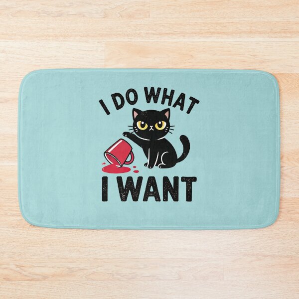 Item preview, I Do What I Want  designed and sold by Naji Amer.