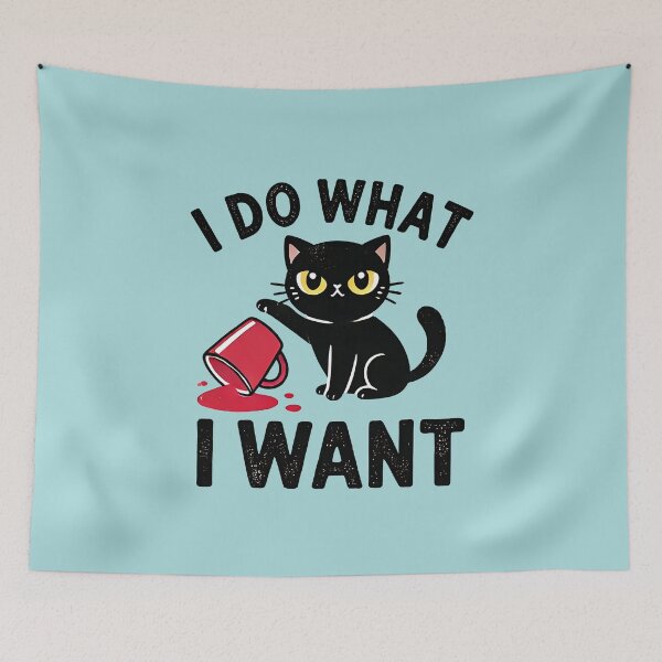 Item preview, I Do What I Want  designed and sold by Naji Amer.