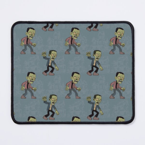 Item preview, Resurrected Terrors - Seamless Pattern designed and sold by chiarartworks.