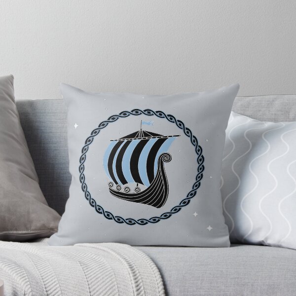 Item preview, Viking ship at sea, viking ship, Viking, viking dad, best dad ever, dad, happy dad day designed and sold by PRYMULLART.