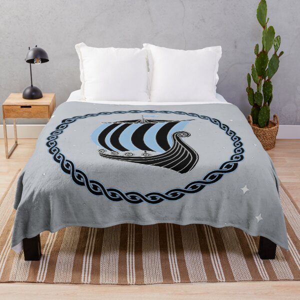 Item preview, Viking ship at sea, viking ship, Viking, viking dad, best dad ever, dad, happy dad day designed and sold by PRYMULLART.