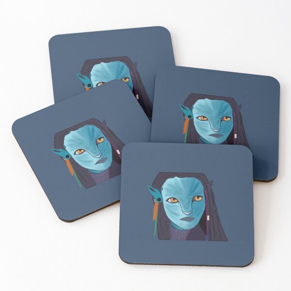 Item preview, Neytiri art  designed and sold by Drilona-gux.