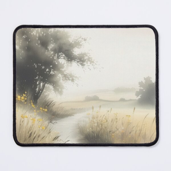 Item preview, Path through the Japanese countryside designed and sold by KiEgon.