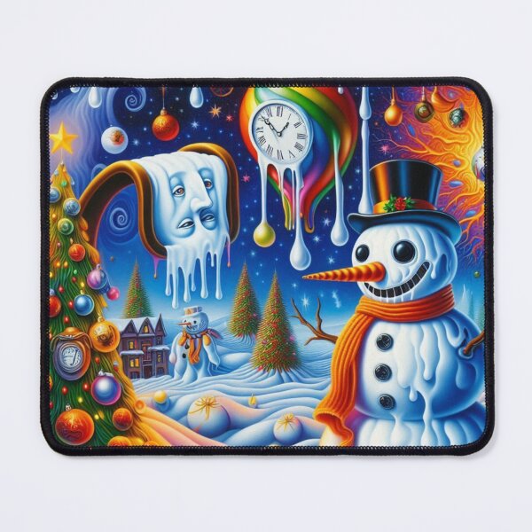 Item preview, Christmas Surreal 2 designed and sold by Sybille-Yates.