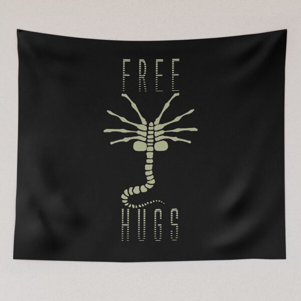 Item preview, Free Hugs designed and sold by autoboxdesign.