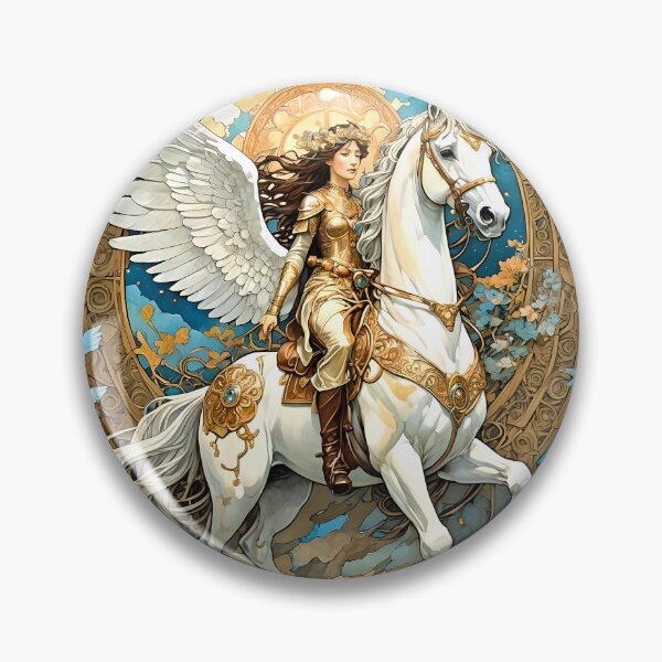 Item preview, Mucha Magic designed and sold by SublimeStuffArt.