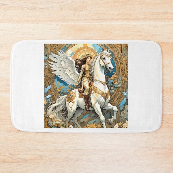 Item preview, Mucha Magic designed and sold by SublimeStuffArt.