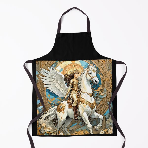 Item preview, Mucha Magic designed and sold by SublimeStuffArt.