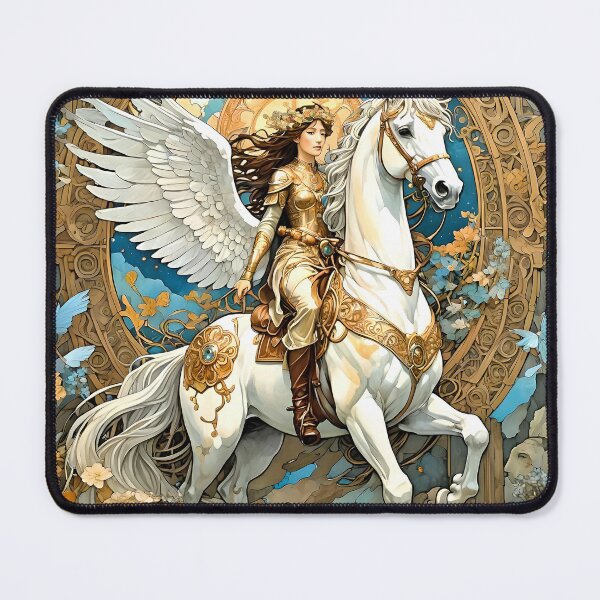 Item preview, Mucha Magic designed and sold by SublimeStuffArt.