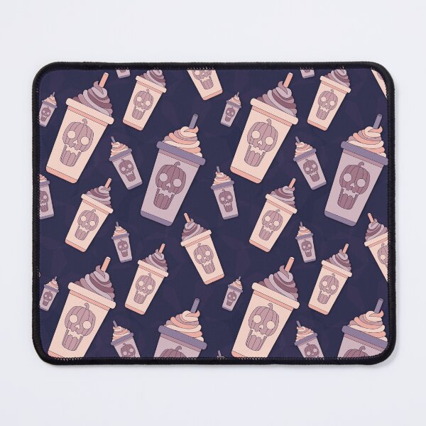 Item preview, Monster Shakes - Seamless Pattern designed and sold by chiarartworks.