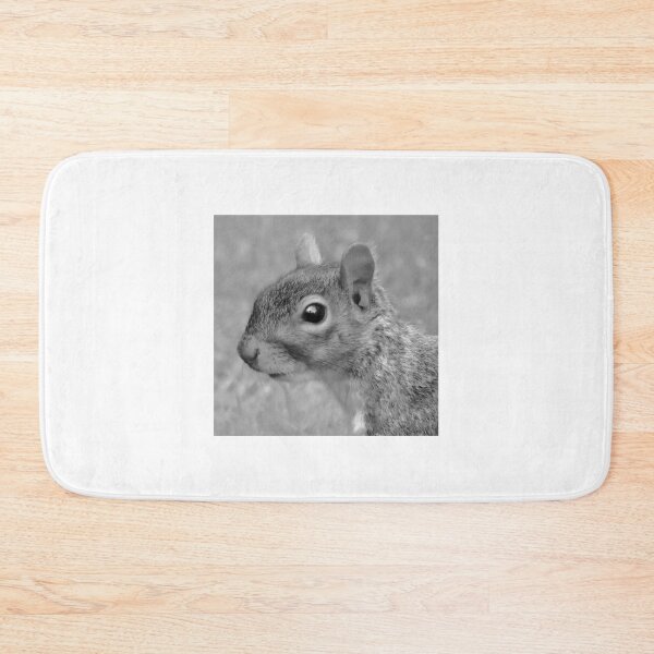 Item preview, Delightful Grey Squirrel designed and sold by Karen Thomson.