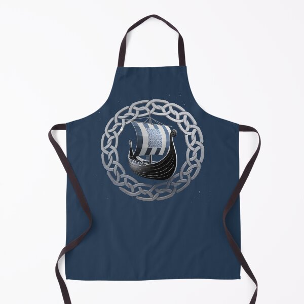 Item preview, Viking ship at sea, viking ship, Viking, viking dad, best dad ever, dad, happy dad day designed and sold by PRYMULLART.