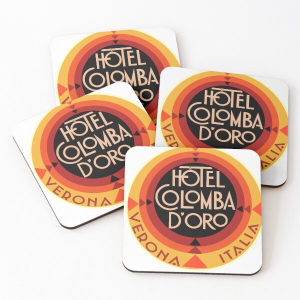 Item preview, Hotel Colomba Doro designed and sold by jandavidthomson.