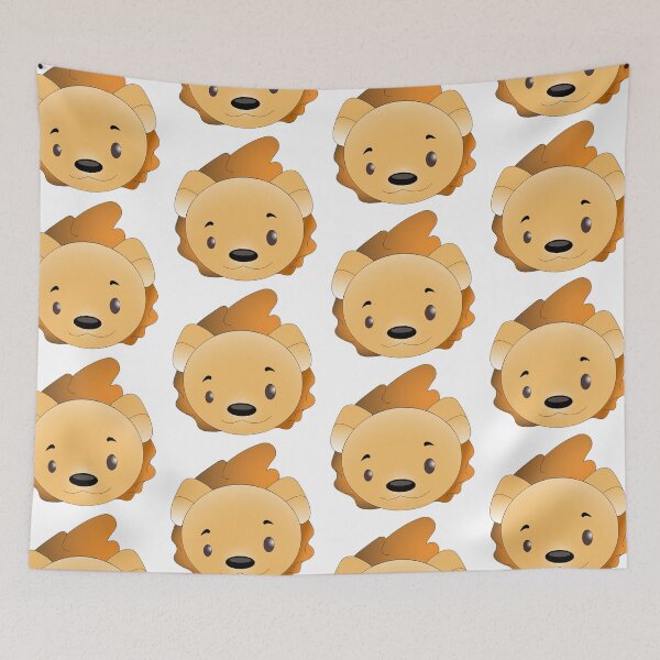 Item preview, Leo the Lion  designed and sold by Blair-Designs.