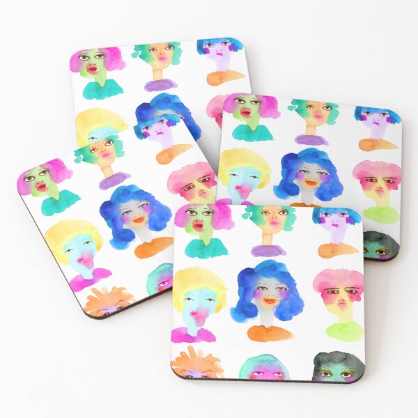 Item preview, 9 odd women designed and sold by Lara Rouse.