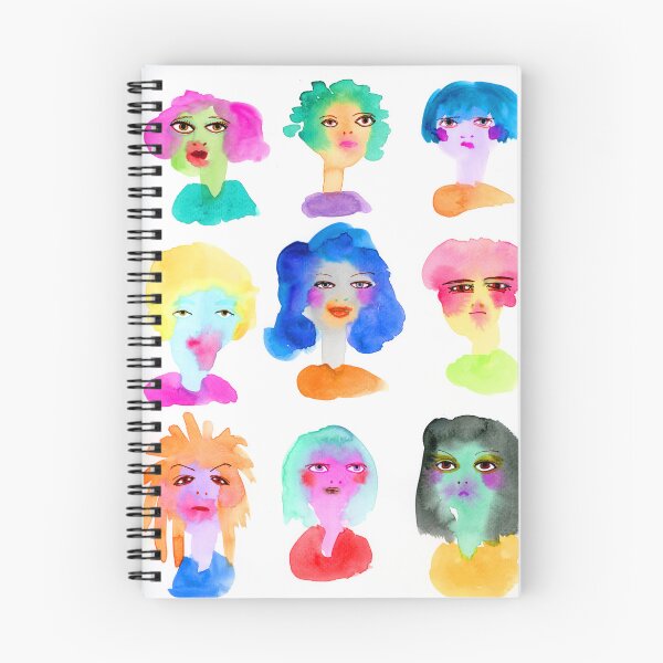 Item preview, 9 odd women designed and sold by Lara Rouse.