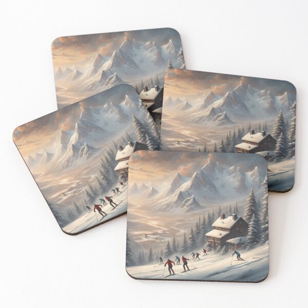 Item preview, Winters Call: Strapping on the Boards designed and sold by AlienVisitor's Stuff.