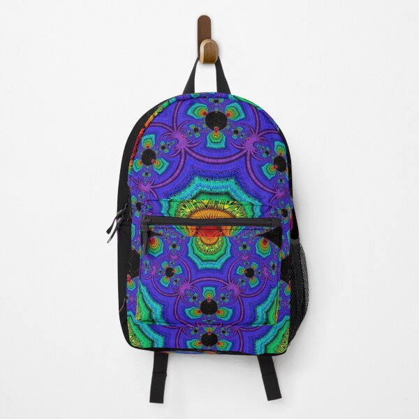 Item preview, Colourful Gasket Pattern Fractal designed and sold by pinkal.