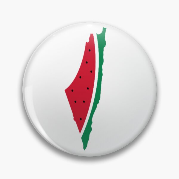 Item preview, Watermelon Slice Palestine designed and sold by AlQudsOfficial.