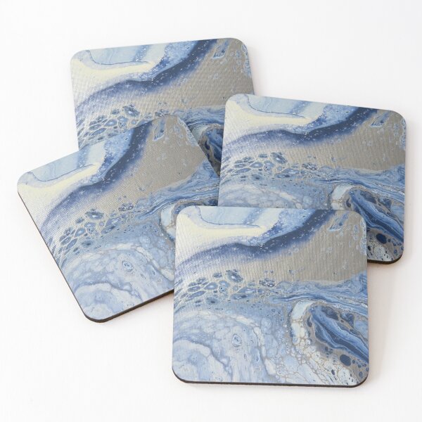 Item preview, Pour Painting designed and sold by Art-by-Rita.