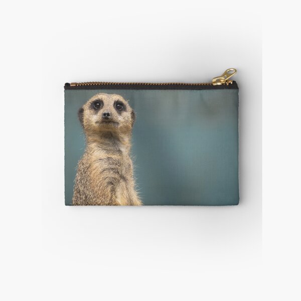 Item preview, Meerkat portrait 1 designed and sold by HelkoryoArt.