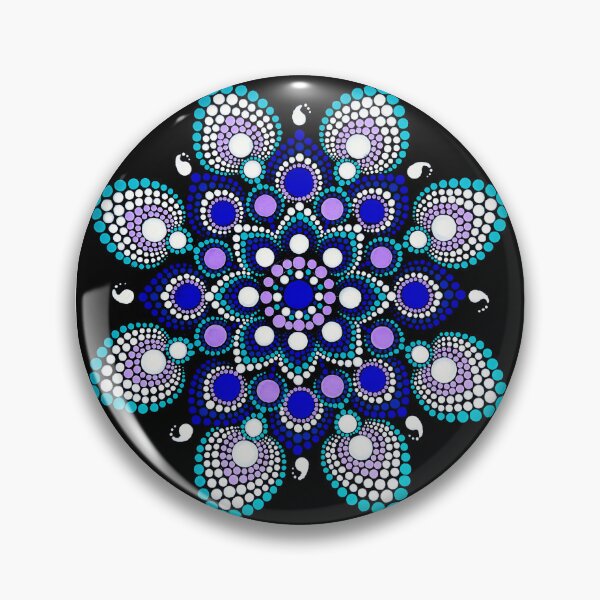 Item preview, Radiant Mandala designed and sold by szokolanna.