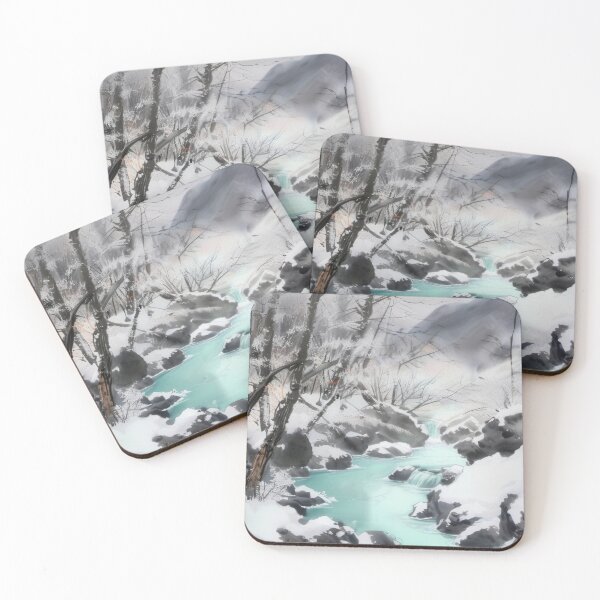 Item preview, Winter Wonderland designed and sold by KiEgon.