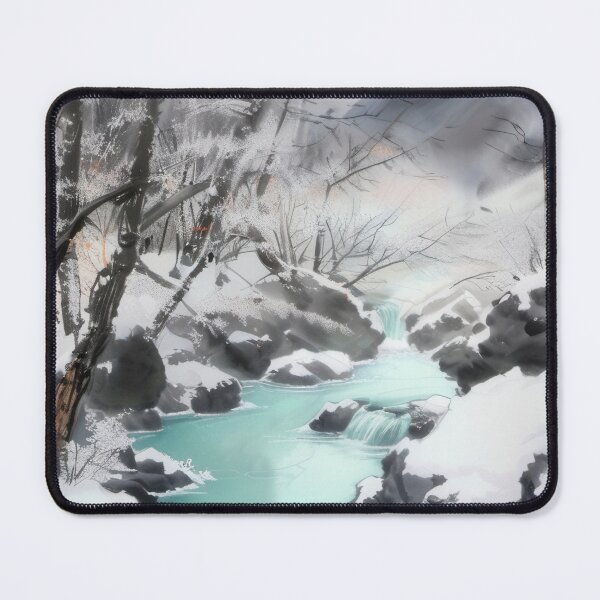 Item preview, Winter Wonderland designed and sold by KiEgon.