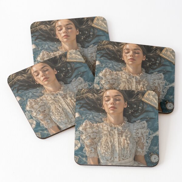 Item preview, Daydreams of Freedom: A Moment Between Time and Fantasy designed and sold by oanaunciuleanu.