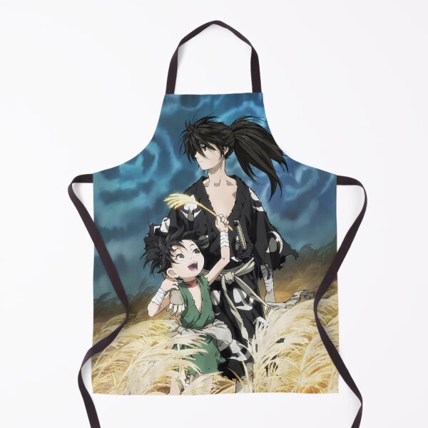 Item preview, Dororo Anime designed and sold by NamaMerch.