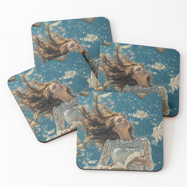 Item preview, Daydreams of Freedom: A Moment Between Time and Fantasy designed and sold by oanaunciuleanu.
