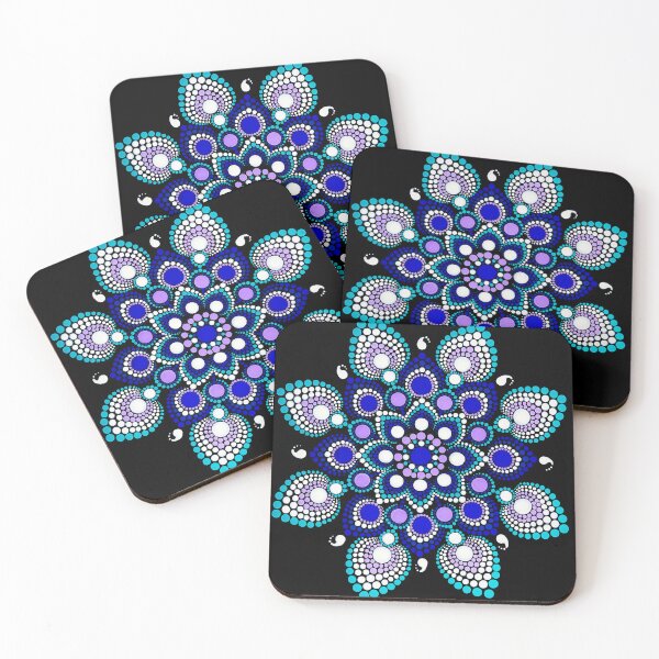 Item preview, Radiant Mandala designed and sold by szokolanna.